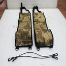 Hunting Slingshot Gun Camouflage Suspension Bag For Front Seat Back Car Holster