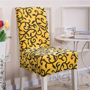 Honana WX-912 Elegant Spandex Elastic Stretch Chair Seat Cover Computer Dining Room Wedding Decor