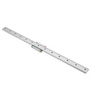 Machifit MGW12 100-1000mm Linear Rail Guide with MGW12H Linear Sliding Guide Block CNC Parts