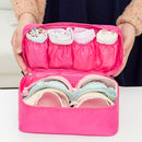 Honana HN-TB20 Multifunction Travel Organizer Underwear Toiletry Cosmetic Storage Bag