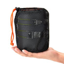 Outdoor 1-2 People Picnic Pot Set Nonstick Bowl Pot Pan Camping Cookware Set