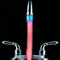 Water Flow Recognition 7 Colors Flashing LED Light Water Tap Faucet Light Shower Head