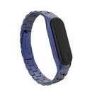 Bakeey Metal Straps Stainless Steel Watch Band for Miband 3