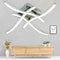 Modern LED Light Ceiling Light Kitchen Living Bedroom Pendant Lamp