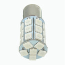 4pcs 21W 5050 27SMD LED Car Turn Signal Light Tail Lamp Reverse Bulb Yellow 12V