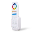 Milight 2.4G 8-Zone Area RGB+CCT RF Wireless Smart Touch Remote LED Controller