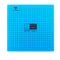 310*310mm Flexible Magnetic Heated Bed Sticker With Back Glue & Ruler fo 3D Printer