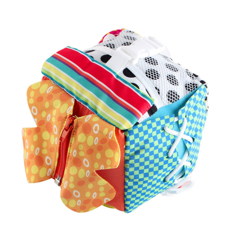 Children Puzzle Development Magic Cube Toys Dice Children Early Education Learning Toys Tool