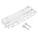 Stainless Steel Aquarium Tools Aquascaping Tank Aquatic Plant Tweezers Scissors