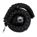 48PCS first aid Kit Hiking Camping Fishing Outdoor Emergency Kit Camping Climbing Bag Black Emergency Case