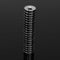 20Pcs N50 12x3mm Countersink Ring Magnets 4mm Hole Rare Earth Neodymium Magnet