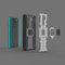 Bakeey Armor Shockproof Ring Holder Hard PC Protective Case For Xiaomi Redmi Note 8 Pro