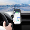 Bakeey 15W 10W 7.5W 5W Infrared Intelligent Sensor Fast Charging Car Wireless Charger For iPhone X XS Huawei P30 Mate 20Pro Xiaomi Mi8 Mi9 S10 S10+