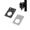 TWO TREES NEMA17  42 Stepper Motor  Black/Silver Fixed Bracket Mounting Plate for 3D Printer Motor 2020 Profile Parts