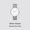 Twenty Seventeen Series Casual Style Wrist Watch Life Waterproof Couple Quartz Watch from xiaomi youpin