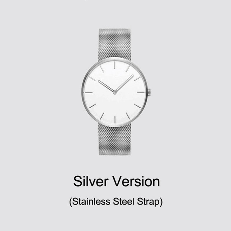 Twenty Seventeen Series Casual Style Wrist Watch Life Waterproof Couple Quartz Watch from xiaomi youpin