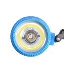 IPRee 2 In 1 5W COB LED USB Solar Hand Light Table Lamp Waterproof Emergency Lantern Outdoor Camping