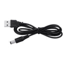 Geekcreit 4 Digit LED Electronic Clock Temperature Light Control Version With Housing