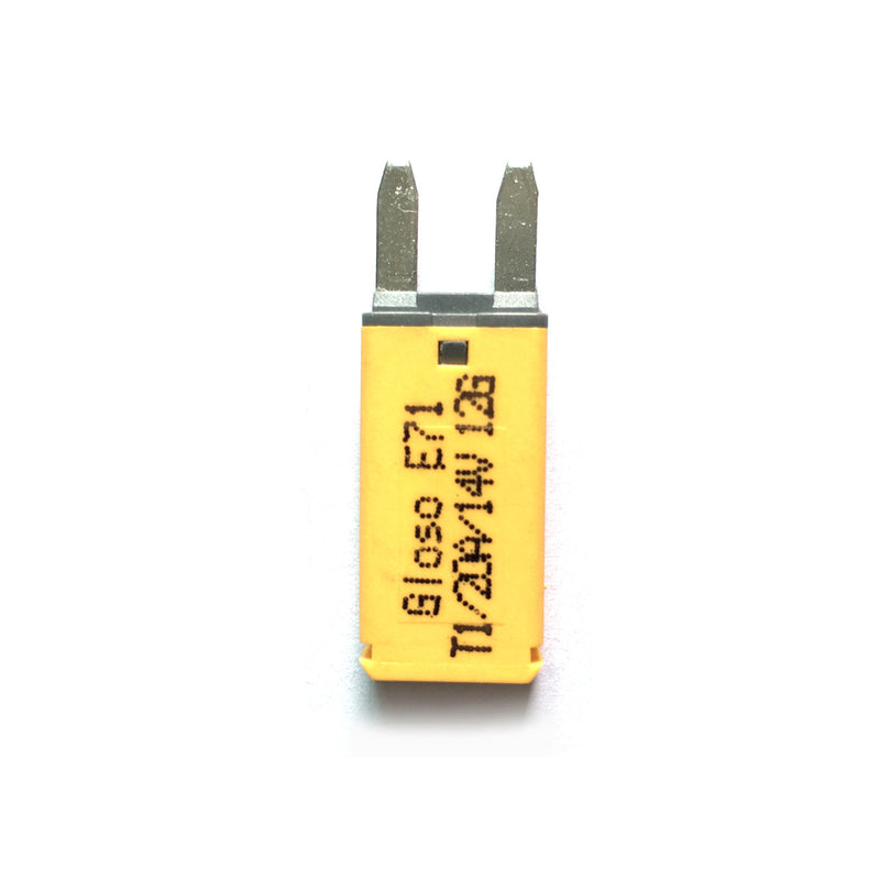 5-30A 14V Mini ATM Automotive Circuit Breaker Blade Fuse Resettable Vehicle Boat