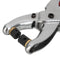 Rivets Eyelet Hole Punch Pliers Tool 100pcs Grommets For Shoes Bags Leather Belt