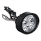 7 Inch Motorcycle Headlights Super Bright LED DRL Bulb With Switch