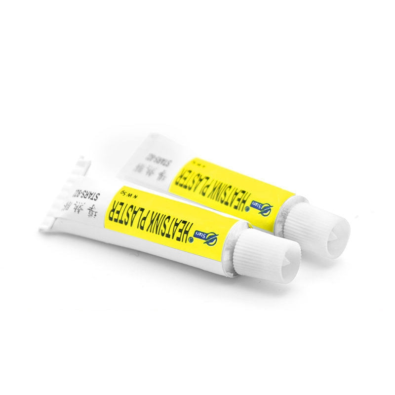 STARS-922 Heatsink Plaster CPU Thermal Conductive Glue With Strong Adhesive For 3D Printer