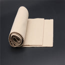 Zebra Red Beige Piano Keyboard Dust Cover with Cotton Cloth Dust Cover