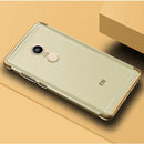 Bakeey Luxury Ultra Thin Color Plating Shock-proof Soft TPU Protective Case For Xiaomi Redmi 5P