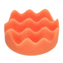 7pcs 3inch Polishing Sponge Wollen Buffer Pad Waxing Tool Set with M14 Drill Adapter