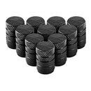 Tire Valve Caps 4Pcs Universal Stem Covers for Cars SUVs Bike Bicycle Trucks Motorcycles