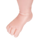 Vinyl Silicone DIY Reborn Baby Doll Accessories Lifelike Toddler Gifts No Body