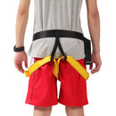 Climbing Belt Camping Safety Rock Protection Waist Belt High Altitude Safety Belt Harness Equipment