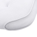 3D Mesh Massage Bath Pillows Anti-bacterial Anti-mite Spa Bathtub Pillow