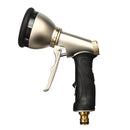 Garden Water Hose Pipe Sprayer Nozzle High Pressure Handheld Car Washer Watering Nozzle