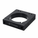 Machifit 52/65/71/80mm Diameter Router Spindle Mount for CNC Router Machine Aluminum Extrusions Accessories