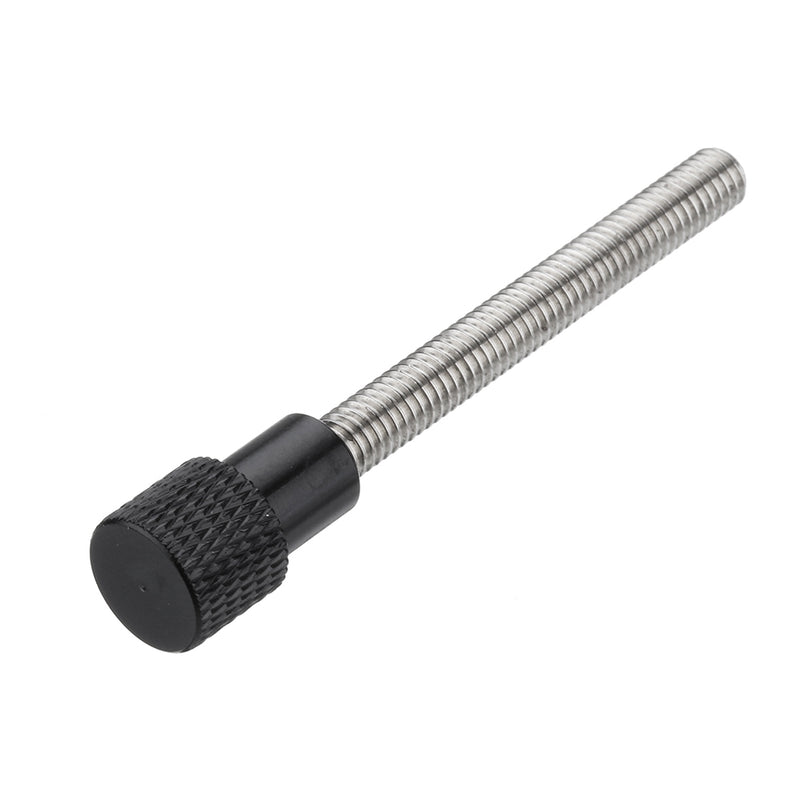 2pcs 147.5*96mm M5 Release Groove Feed Trough Hand Fixing Screw For Light Curing 3D Printer