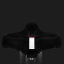 WHEEL UP P005 Reflective Bike Saddle Cycling Hollow Breathable Shock Absorption Seat Cushion