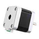 Geeetech Nema17 Stepper Motor with Skidproof Shaft Four Wire Two-phase 1.8 For 3D Printer RepRap