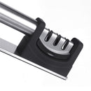Three-stage Knife Sharpener Anti-skid Base Diamond Knife Sharpener Kitchen Tool