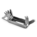 Xmund XD-FK7 17 In 1 Multifunctional Tools Stainless Steel Folding EDC Screwdriver Bottle Opener Wrench Knife Camping Survival Kits