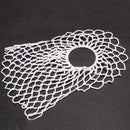 6Pcs/Set Standard Snooker Brass Empire Rail Billiard Table Solid Rail w/ Net Pockets Rails Mount Set