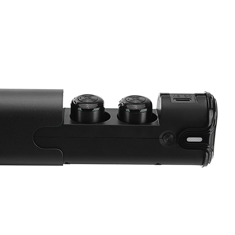 [True Wireless] Bakeey TWS Dual bluetooth Earphones Double Headphones with Charging Box