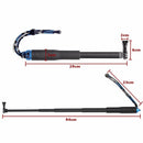 Extendable Telescopic Monopod Selfie Pole Stick for Gopro Hero 4 3 Plus 3 2 Camera