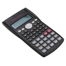 2 Line Display Scientific Calculator Portable Handheld Multi functional Digital for Mathematics