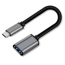 Bakeey Type-C to USB 3.0 Adapter OTG Cable for Type-C Smart Tablet Laptop