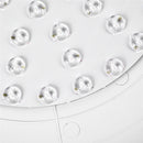 36W /48W/ 60W Bright Round LED Ceiling Down Light Panel Kitchen Bathroom Lamp