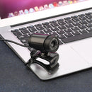 GINWFEIY USB Laptop Camer 360-degree 1200W Pixels 480P HD Resolution With Microphone For Notebook