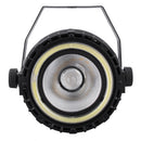 ARILUX AC90-240V 15W RGB LED Stage Light Remote Control Sound-activated Par Lamp for Christmas