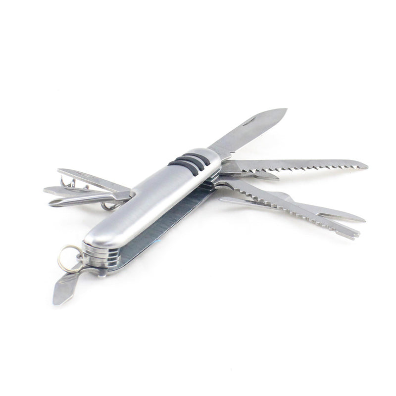 SOS Emergency Survival Equipment Kit Outdoor Survival Gear Tool EDC Camping Hiking Survival Tools Kit