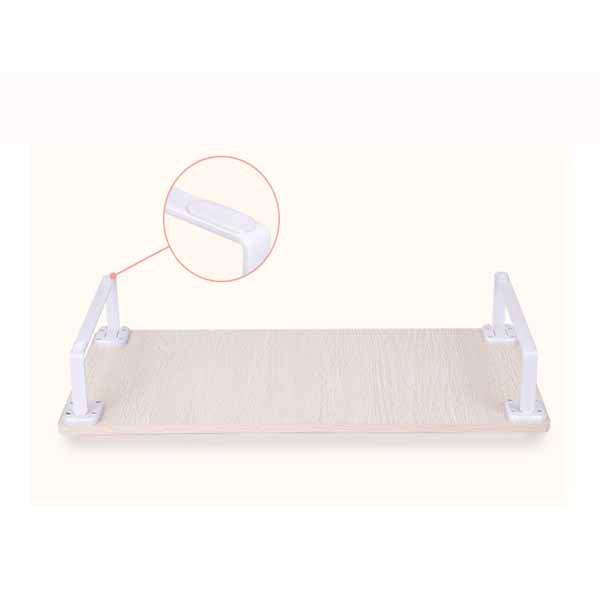 XGear Computer Monitor Bracket Increased Rack Base Table Bracket Keyboard Storage Rack